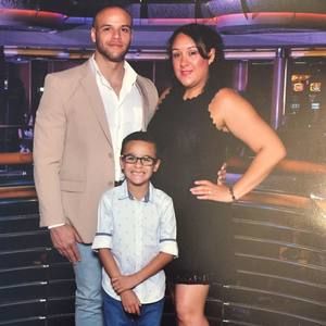 Meet your Posher, Jazmine n jonathon